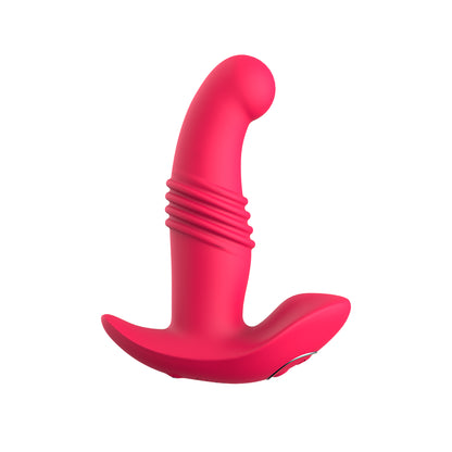 Nora Thrusting Clitoral Vibrator