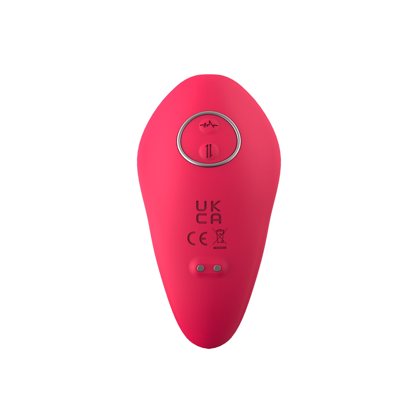 Nora Thrusting Clitoral Vibrator