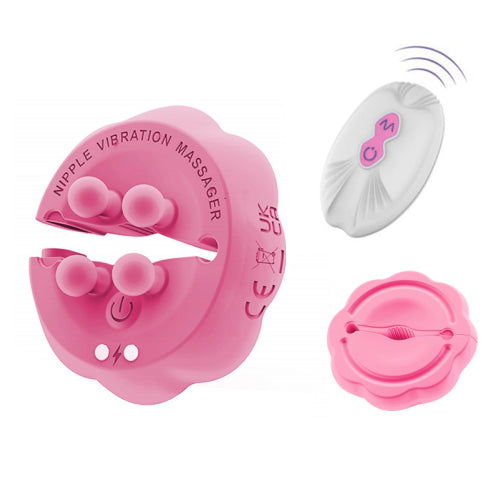 Amira Breast Clip Vibrator