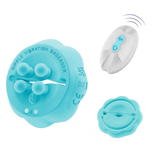 Amira Breast Clip Vibrator