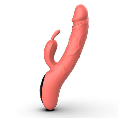 Nico Thrusting Rabbit Vibrator