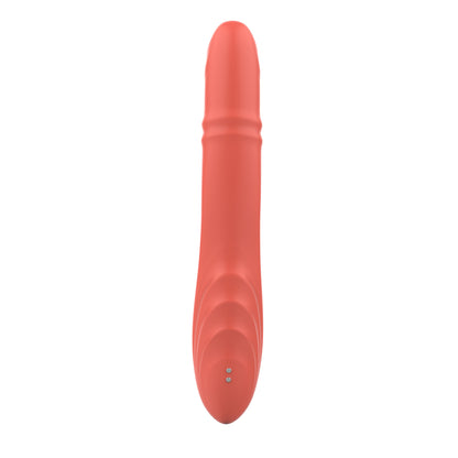 Linda Thrusting Beads Rabbit Vibrator