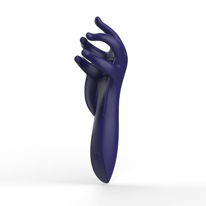 Natalia Finger Touch Masturbation Vibrator