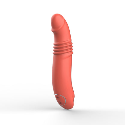 Olivia Thrusting Vibrator