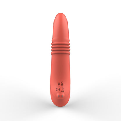 Olivia Thrusting Vibrator